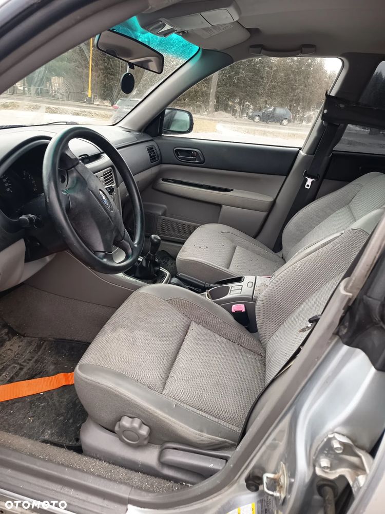 Subaru Forester 2.0GL 16v 4x4 - 7