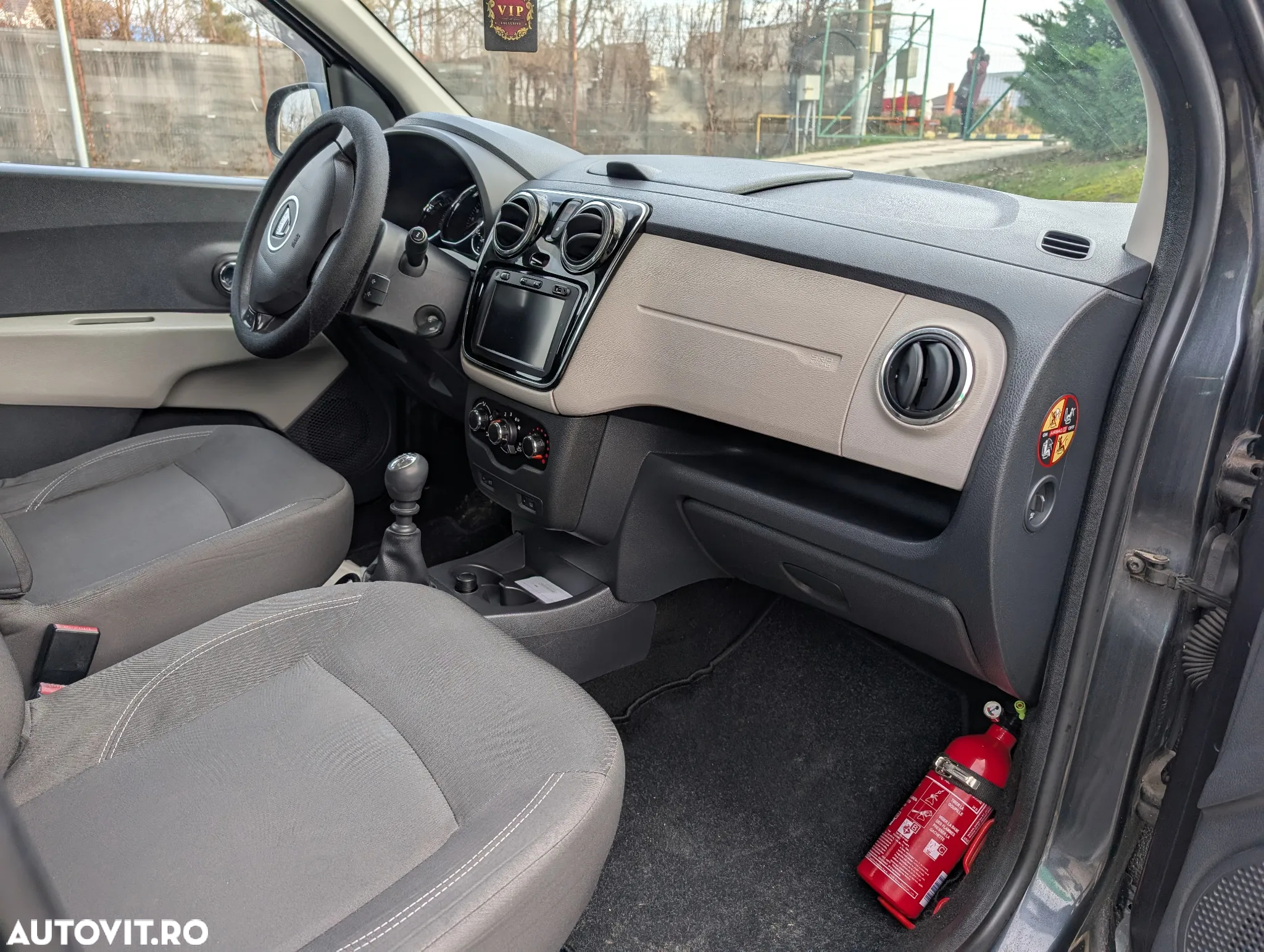 Dacia Lodgy 1.5 dCi Laureate - 6