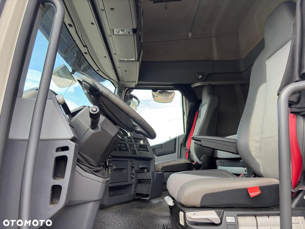 Renault T 460 BDF / STANDARD / Regulowany BDF standard i MEGA / Winda / Super stan / IMPORT SZWAJCARIA / FULL SERWIS / ALUFELGI / PODNOSZONA I SKRĘTNA OŚ - 20