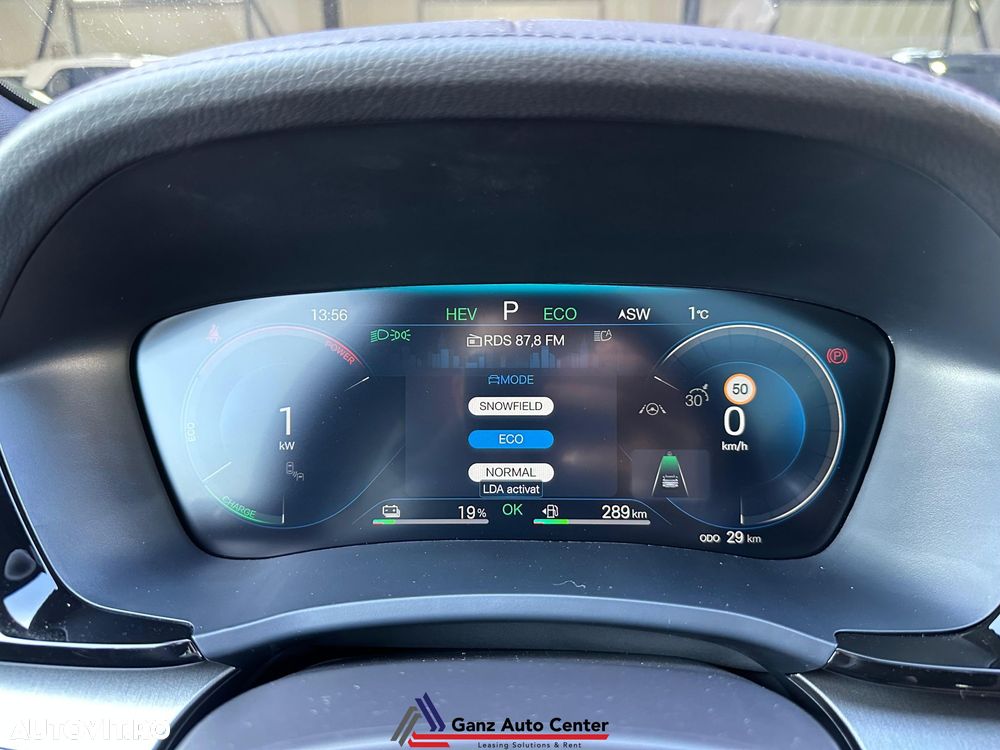 Byd Seal U DM-i PHEV Boost - 21