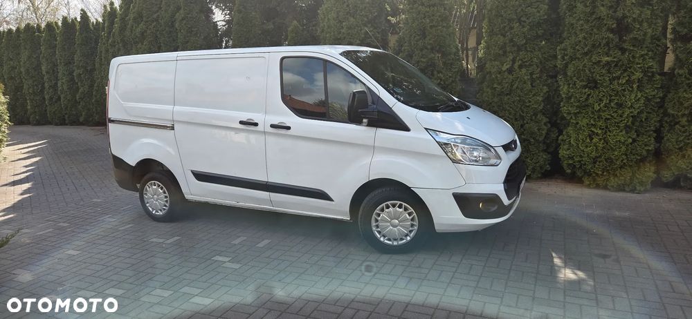 Ford TRANSIT CUSTOM - 5
