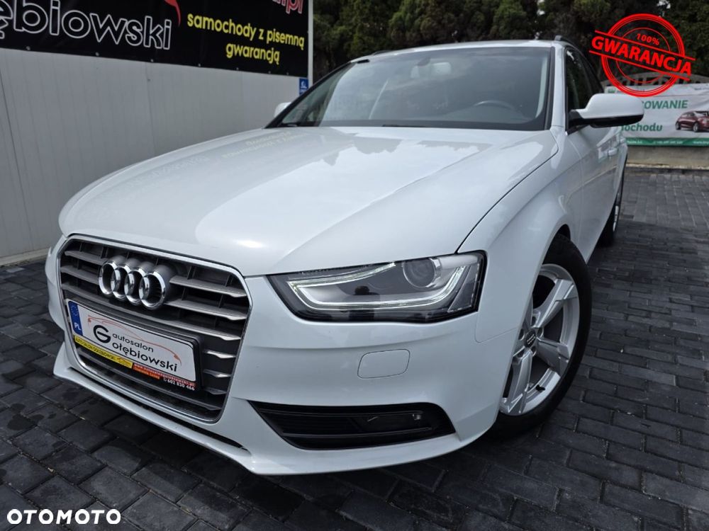 Audi A4 Avant - 2