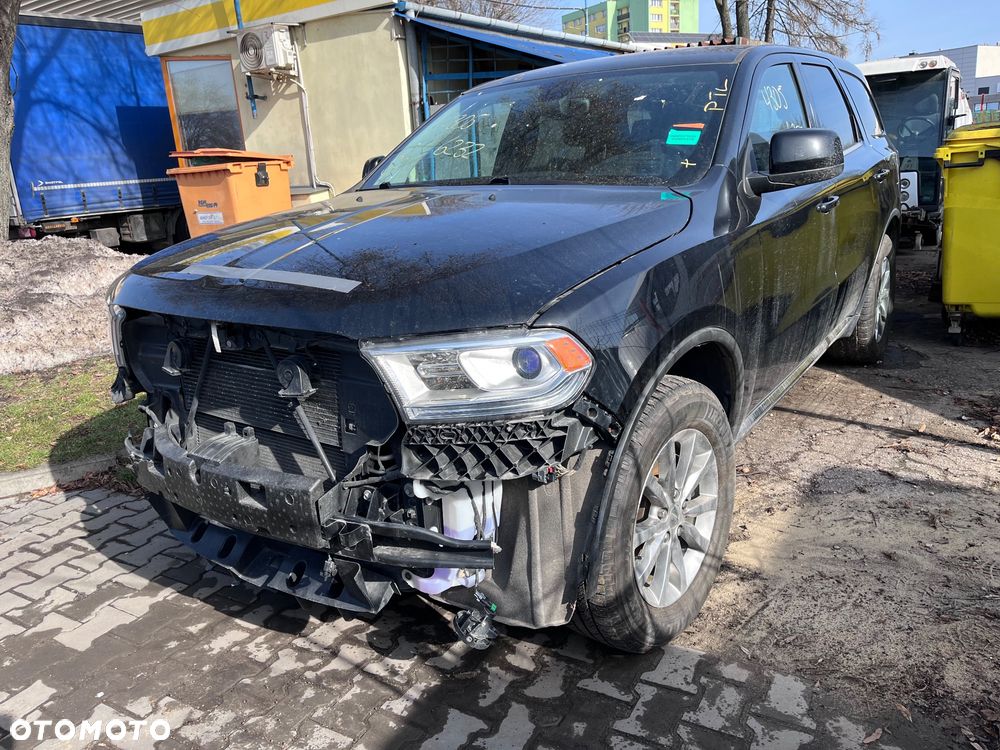 Dodge Durango - 16