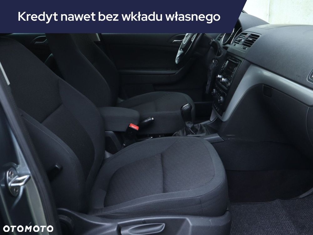 Skoda Yeti - 11