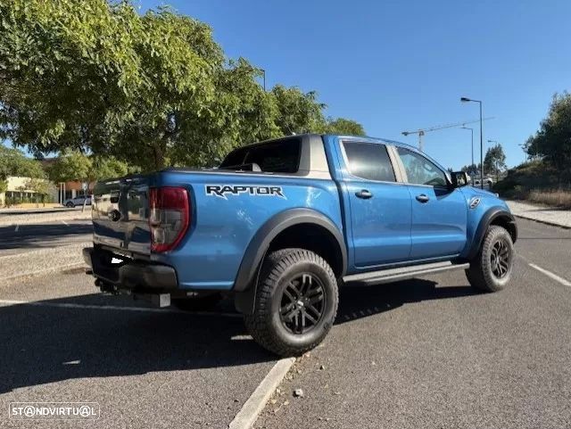 Ford Ranger 2.0 TDCi CD Raptor 4WD - 33