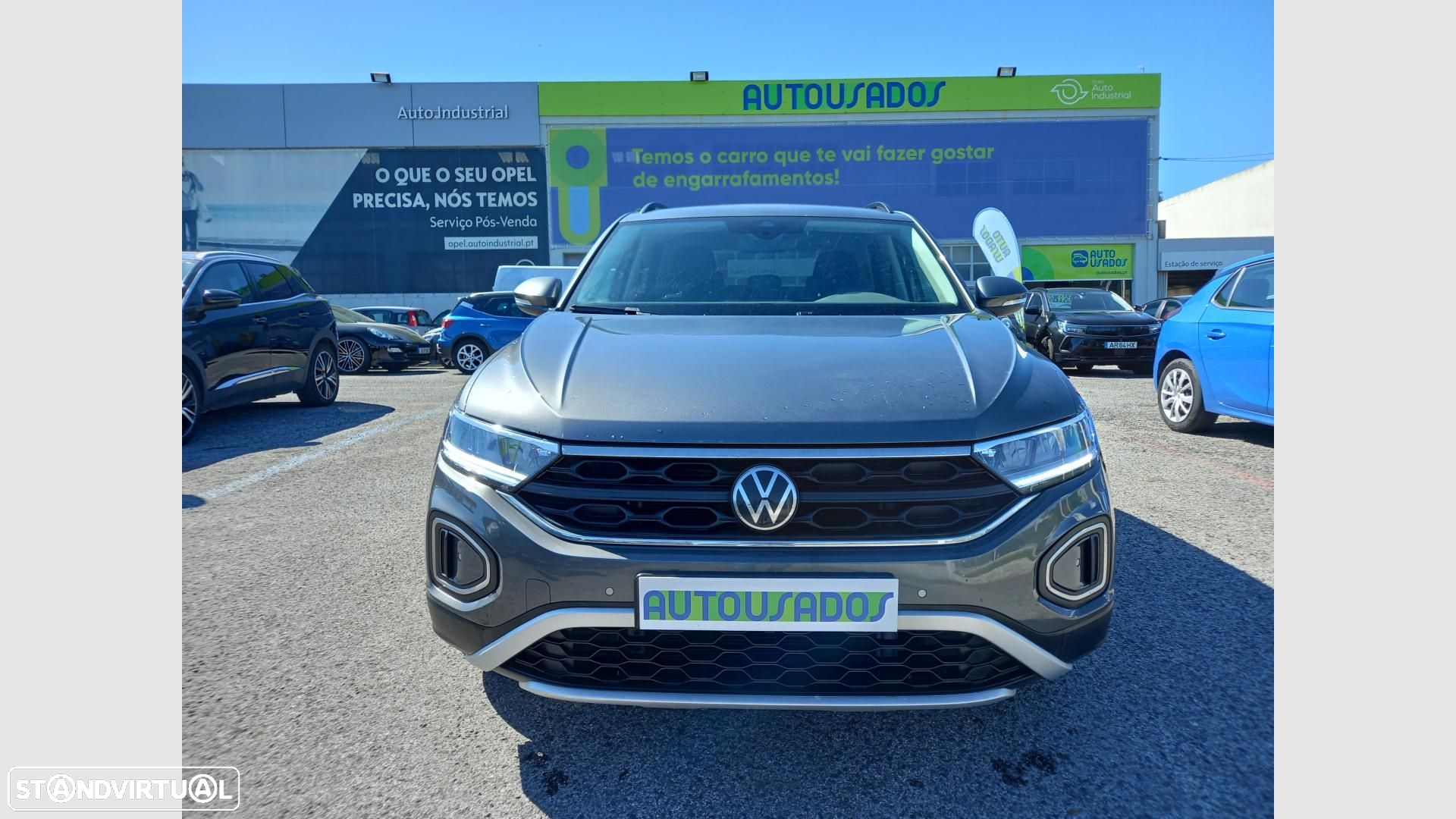VW T-Roc 1.0 TSI Style - 2