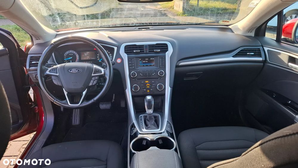 Ford Mondeo 1.5 EcoBoost Start-Stopp Autom Trend - 7