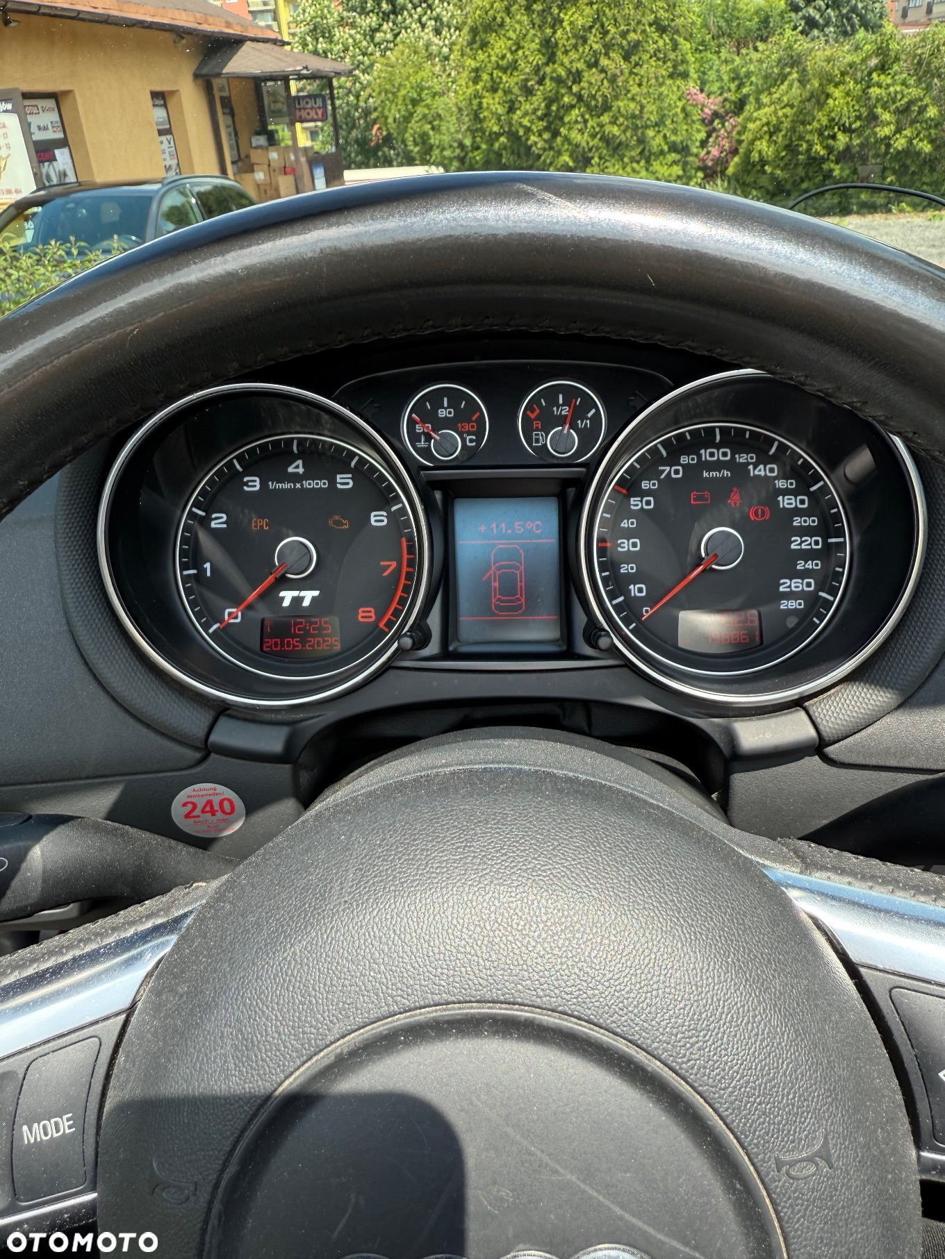 Audi TT Coupé Roadster 2.0 TFSI - 6
