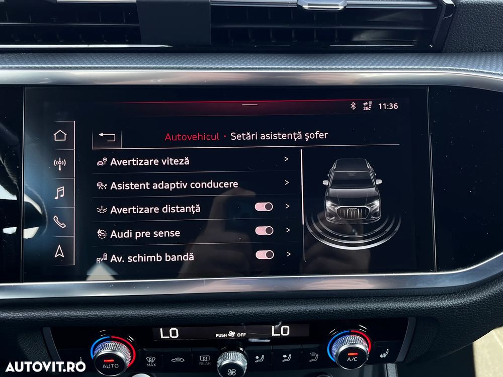 Audi Q3 40 TFSI quattro S tronic S line - 26