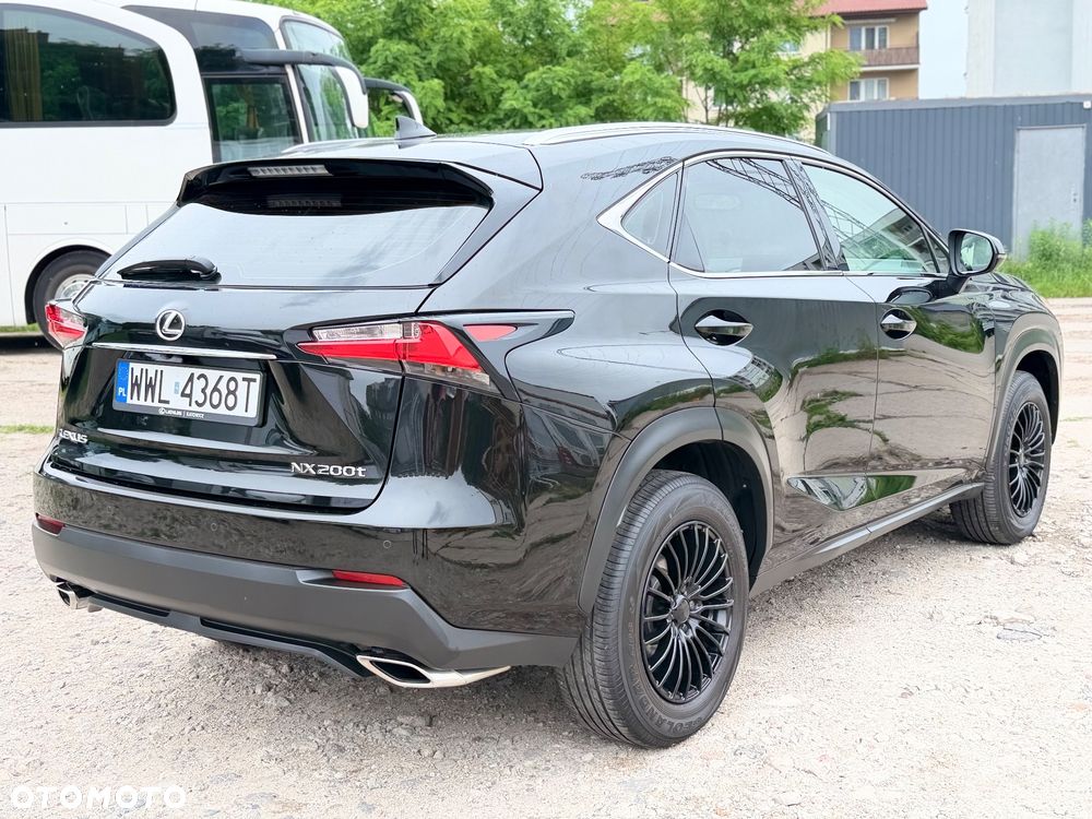 Lexus NX 200t Elegance 2WD - 25