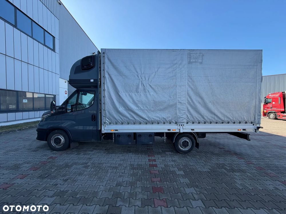 Iveco DAILY 10 PALET 3.0 - 8