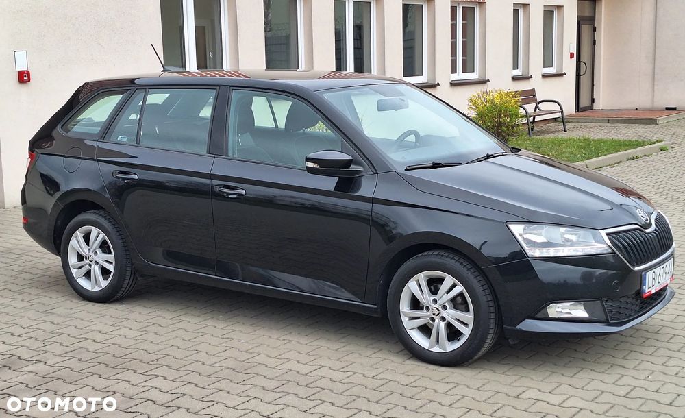 Skoda Fabia 1.0 TSI Ambition - 5