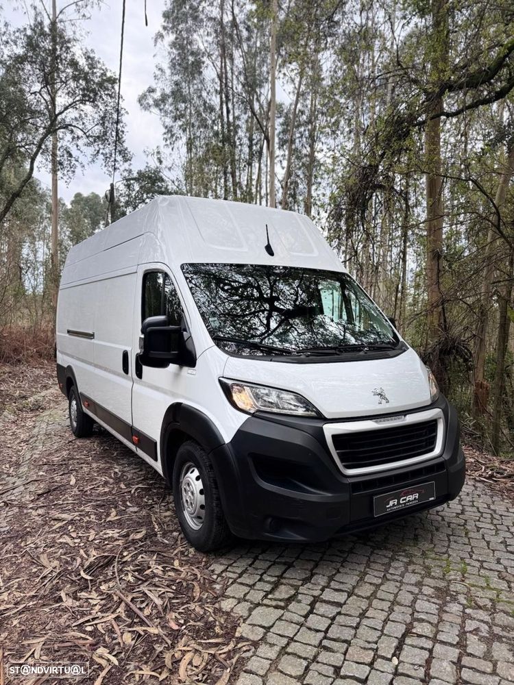 Peugeot Boxer 2.2 BlueHDi 435 L4H3 Premium - 2
