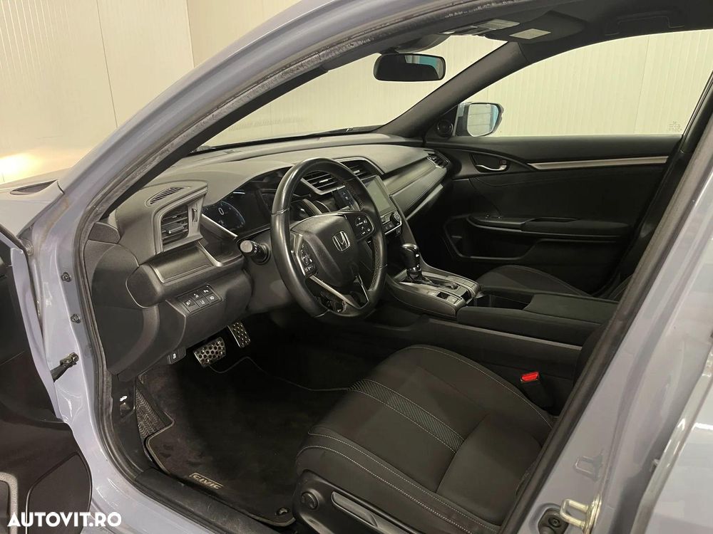 Honda Civic 1.0 VTEC Turbo CVT Elegance - 6