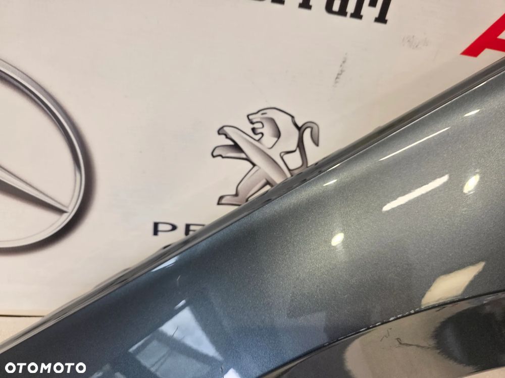 SKODA KAMIQ 658 19- LEWY BŁOTNIK PRZEDNI PRZÓD ŁADNY NR AUKCJI BŁ346 - 12