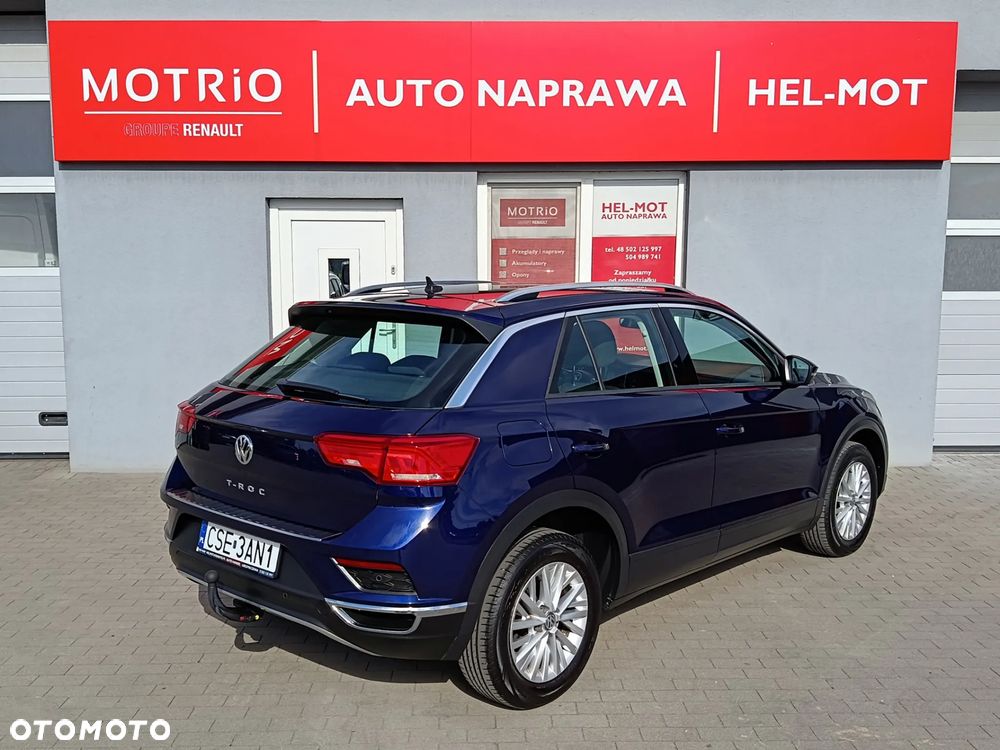 Volkswagen T-Roc 1.0 TSI Advance - 8