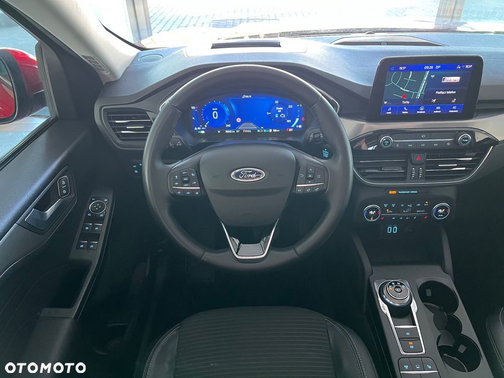 Ford Kuga 2.5P PHEV FWD Titanium X - 36
