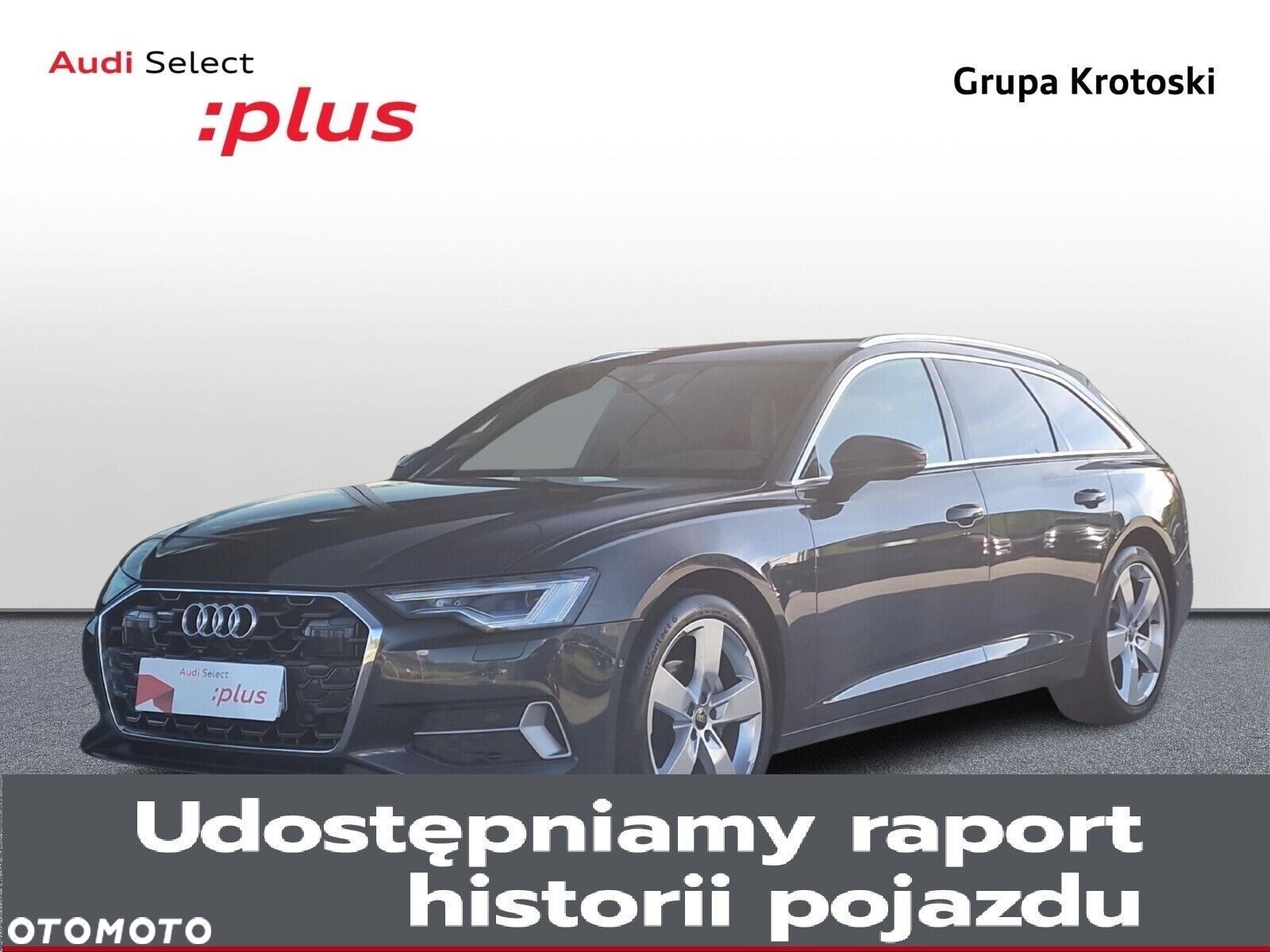 Audi A6 - 1