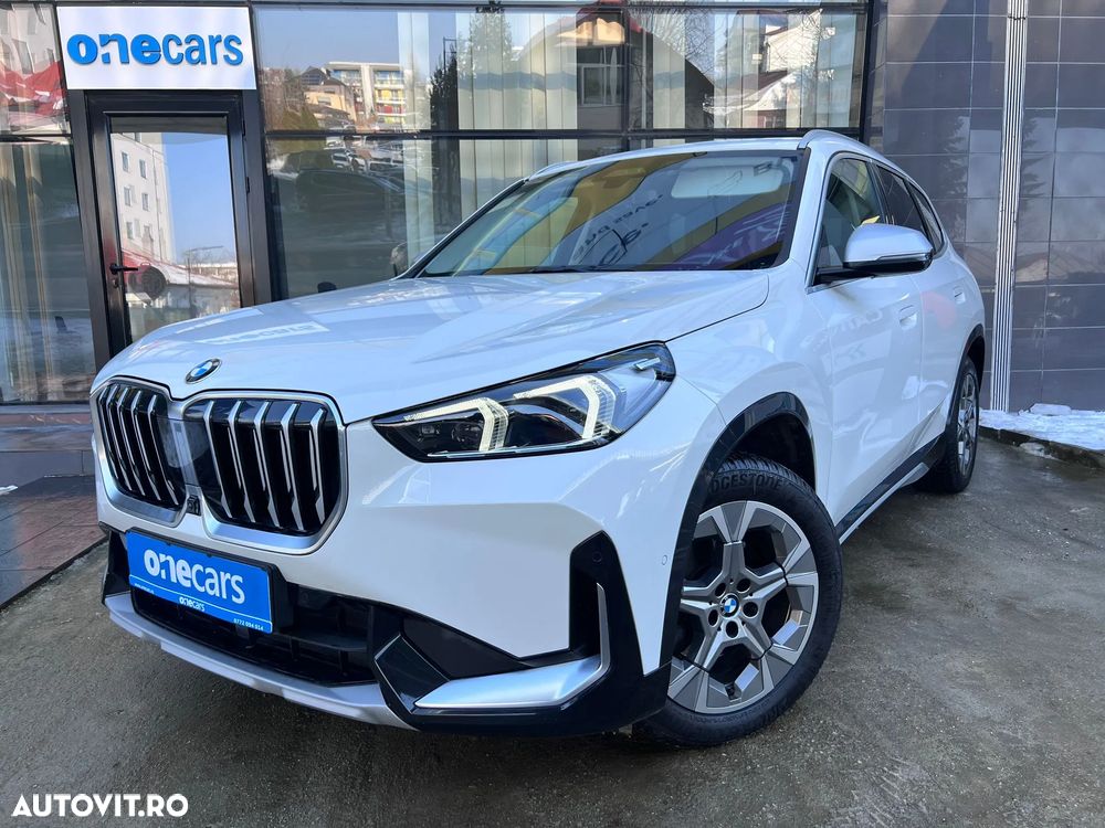 BMW X1 - 10