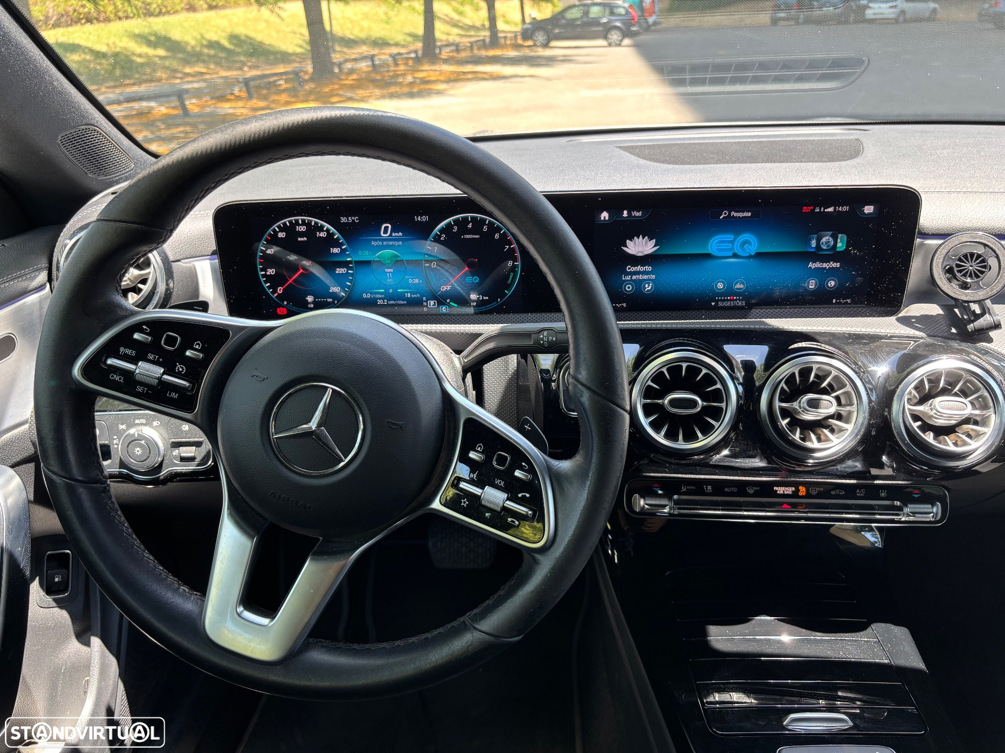 Mercedes-Benz CLA 250 - 21