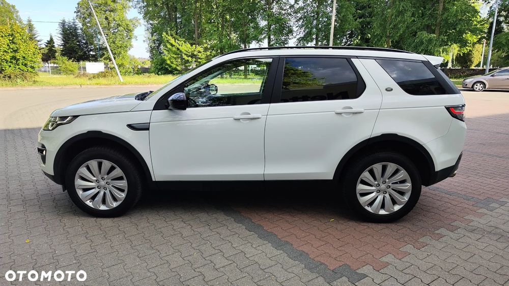 Land Rover Discovery Sport 2.0 eD4 Pure - 5