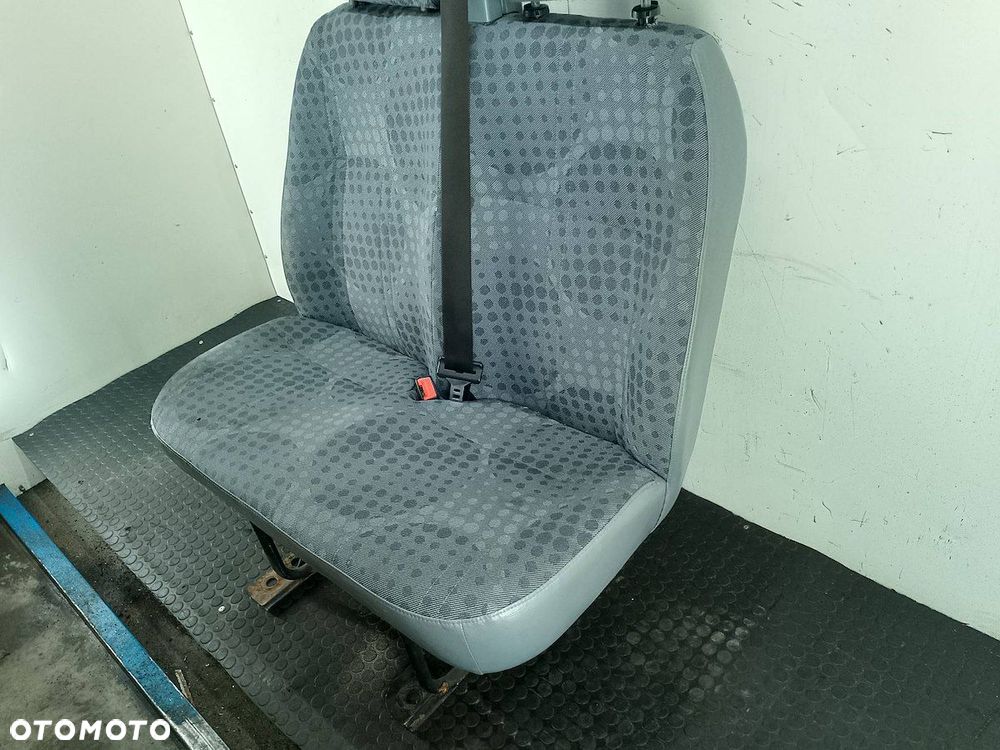 FOTELE PASAŻERA DWÓJKA FORD TRANSIT VI - 5