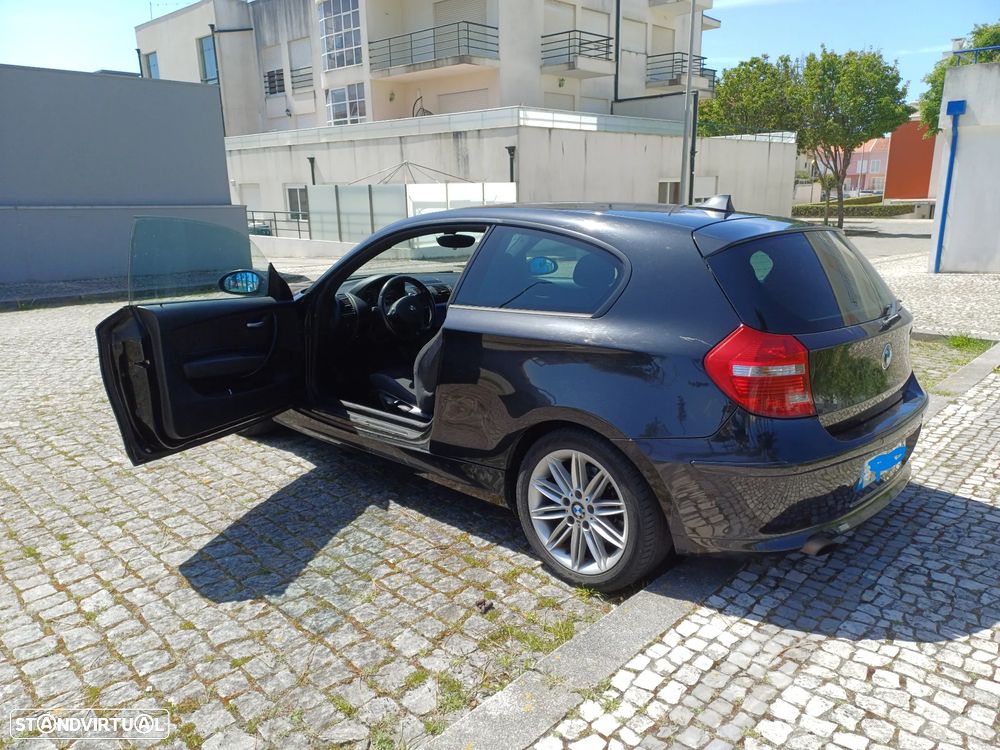 BMW 118 d DPF - 2