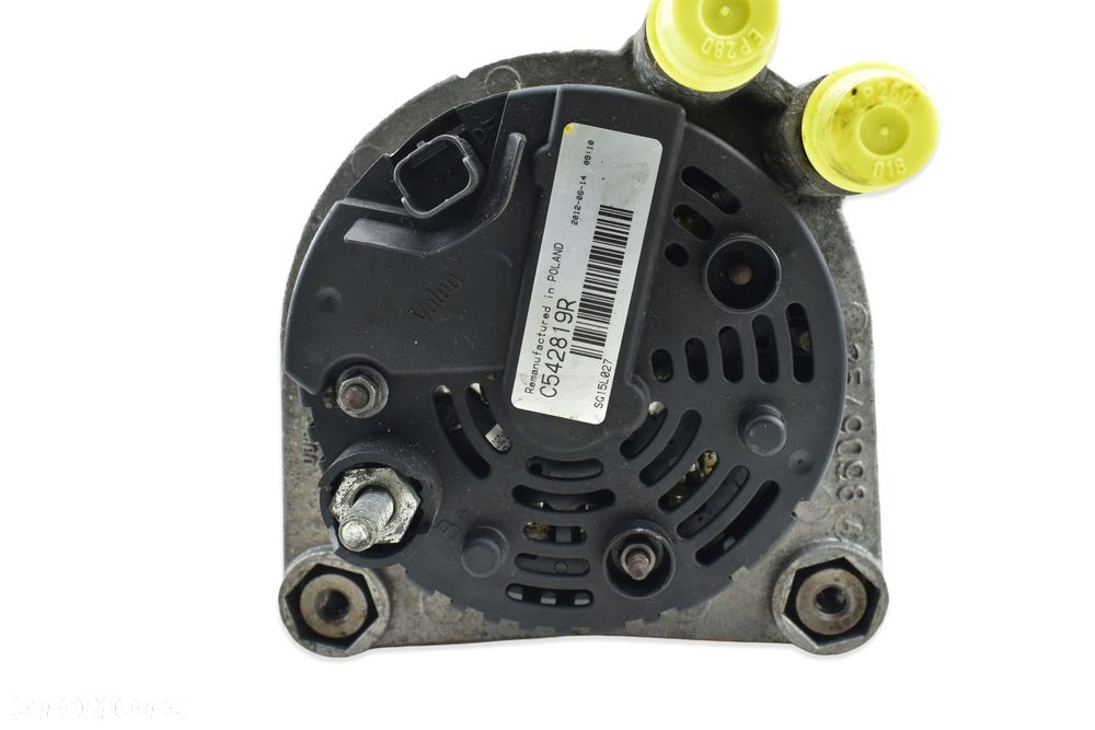 Alternator Wodny RENAULT ESPACE IV 2.2 DCI C542819R - 6