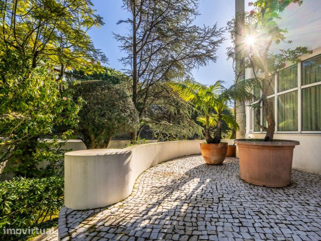 Moradia de Arquitetura Única no Porto - Grande imagem: 5/44