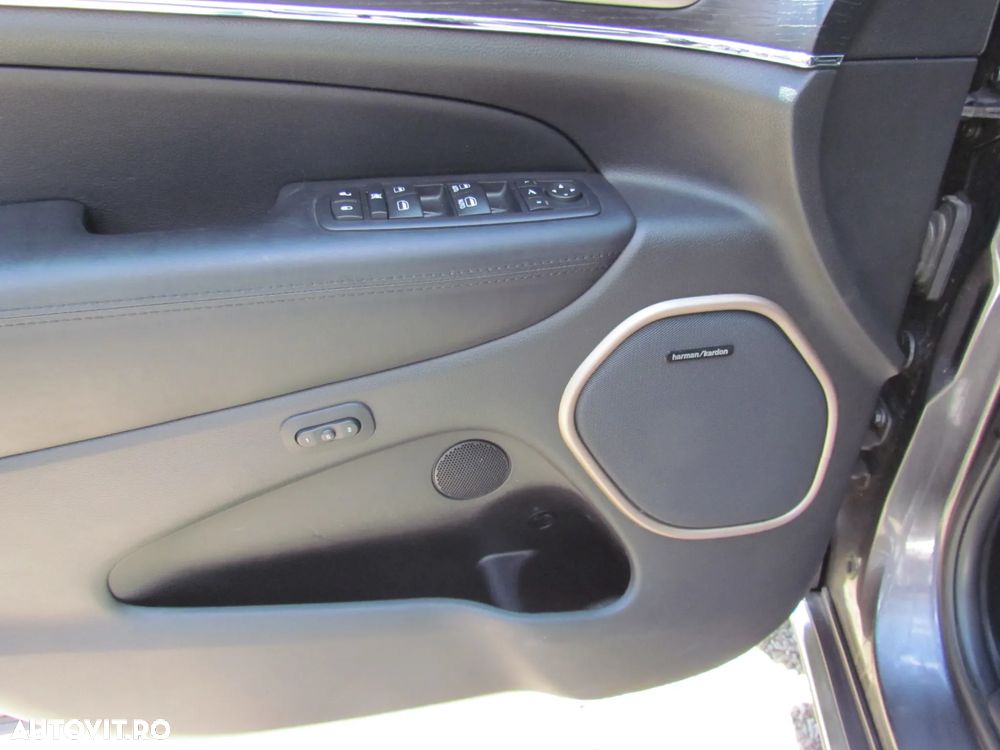 Jeep Grand Cherokee 3.0 TD AT Summit - 14