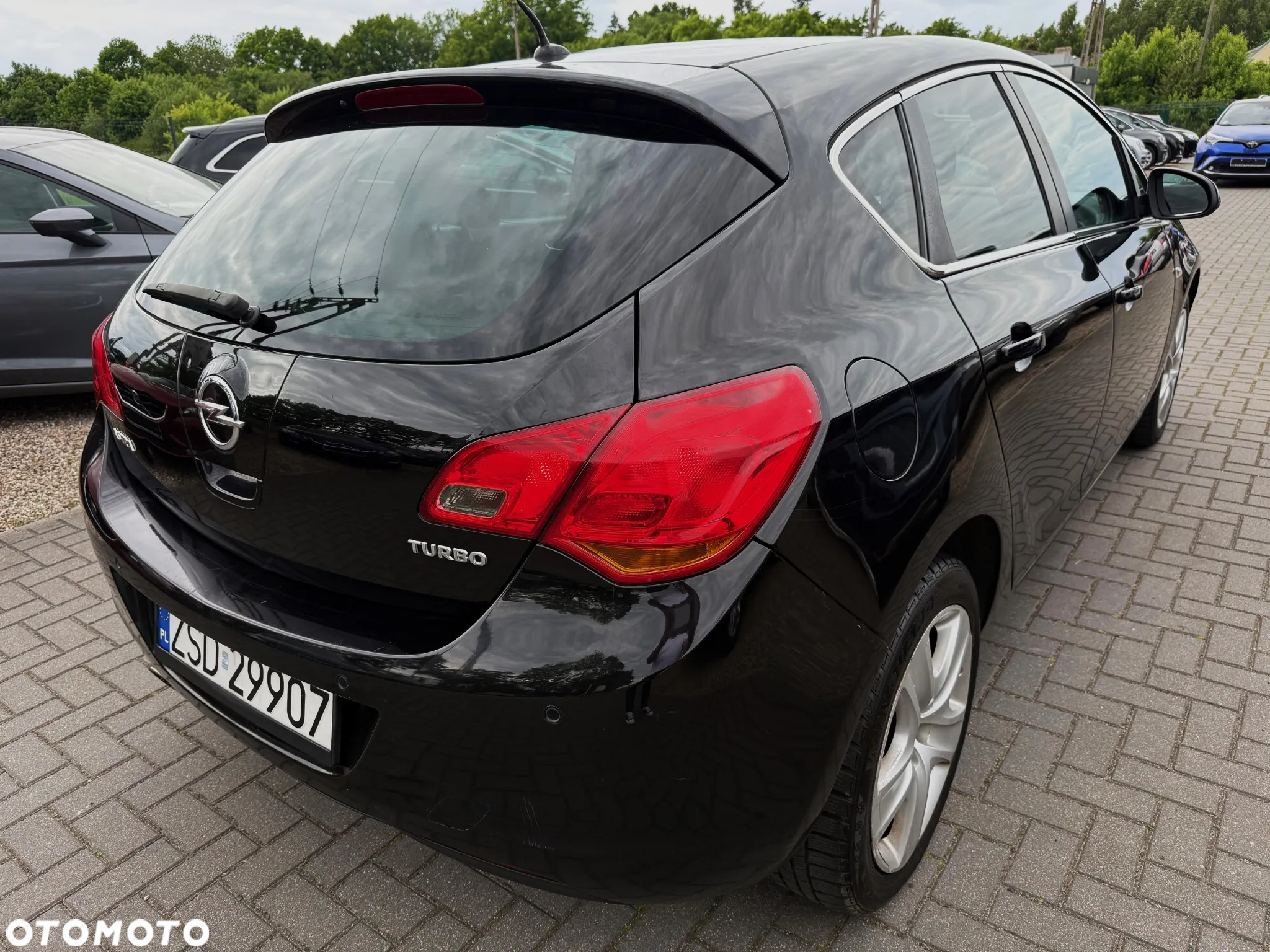 Opel Astra 1.4 Turbo Active - 4