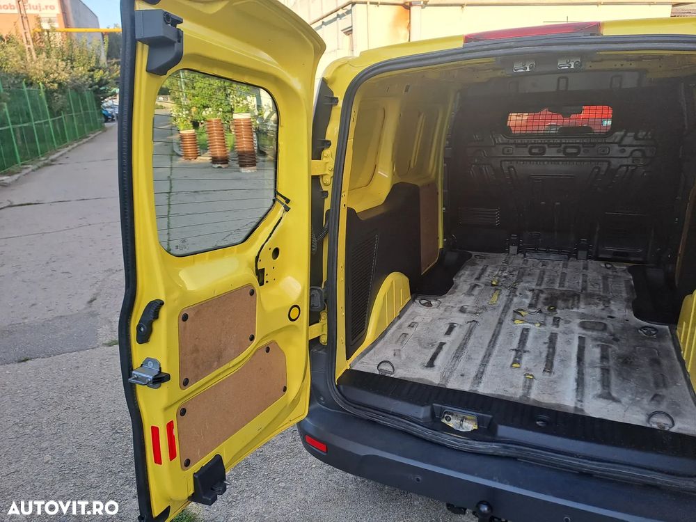 Ford Transit Connect 1.6 TDCI Kombi LWB(L2) Trend - 13