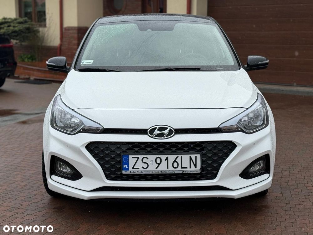 Hyundai i20 1.0 T-GDI BlueDrive Premium - 3