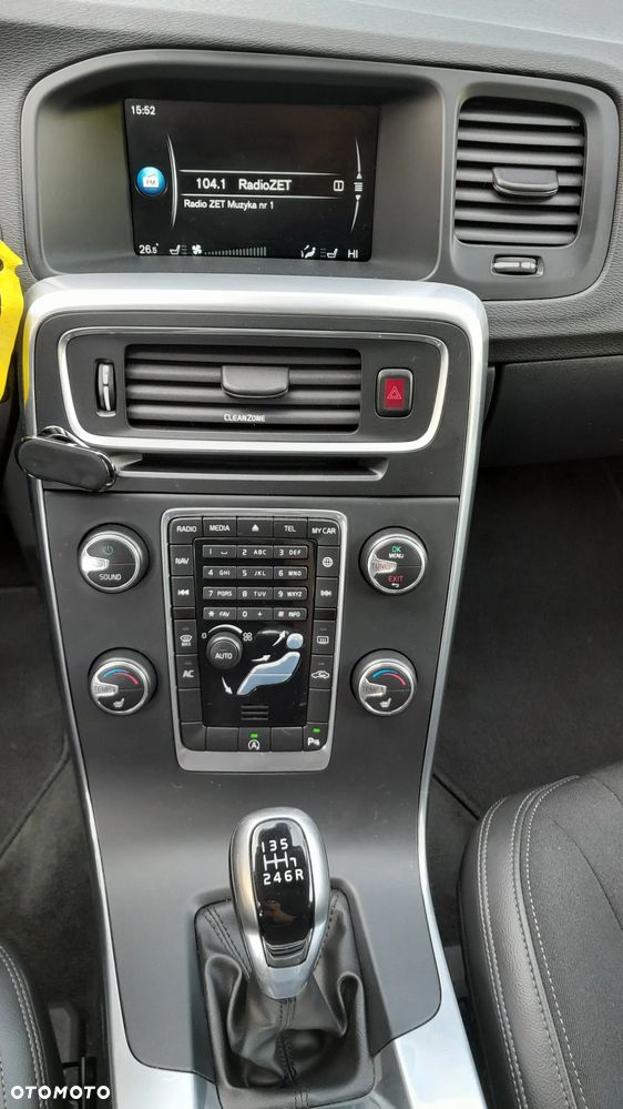 Volvo V60 D2 - 27