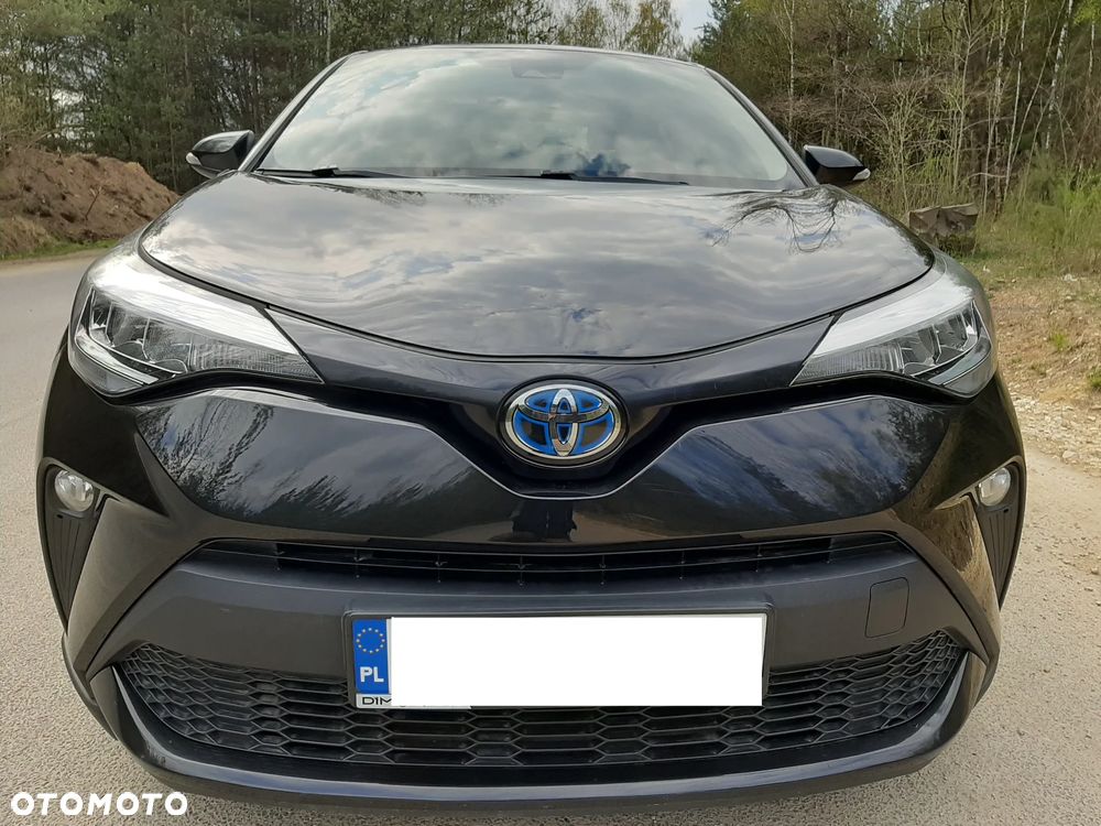 Toyota C-HR 1.8 Hybrid Comfort - 2