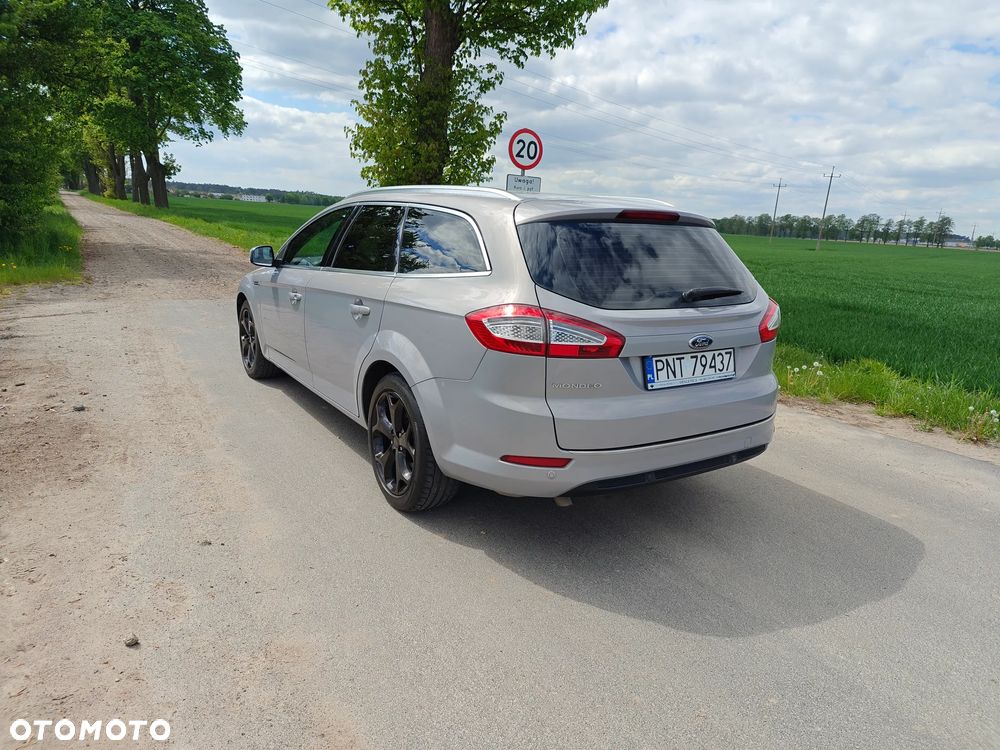 Ford Mondeo 2.0 TDCi Titanium X - 7