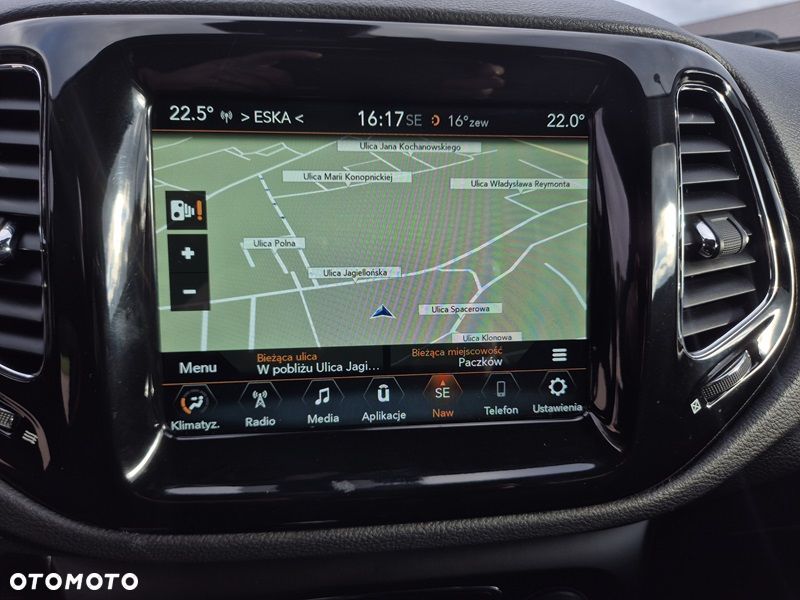 Jeep Compass 2.0 CRD Limited - 14