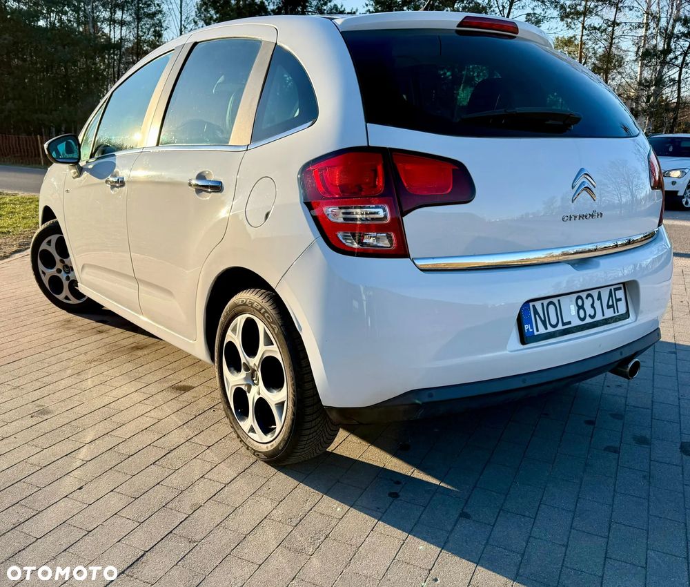Citroën C3 1.4 VTi Exclusive - 4