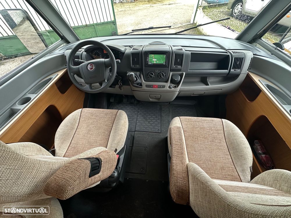 Burstner Viseo i696 - 10