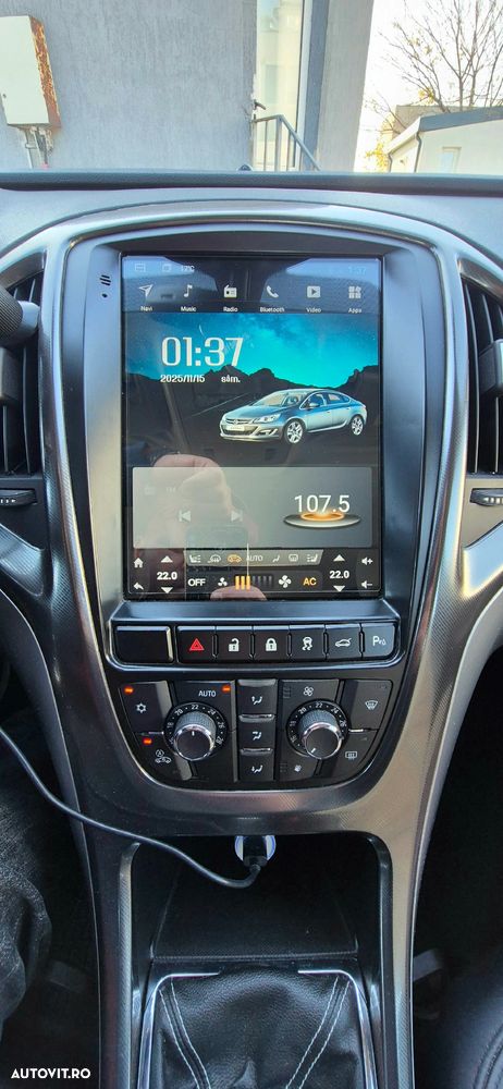 Opel Astra 1.7 CDTI DPF Cosmo - 17