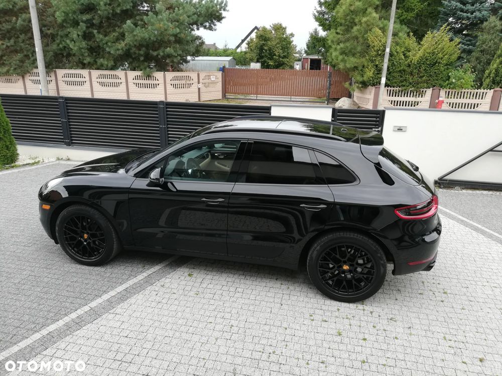 Porsche Macan PDK