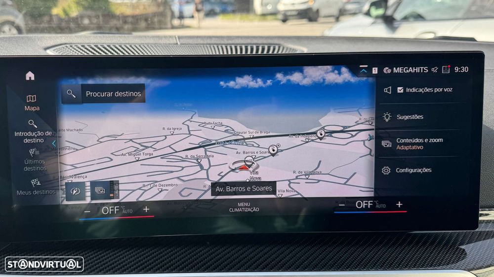 BMW 330 e Pack Desportivo M Pro Auto - 8