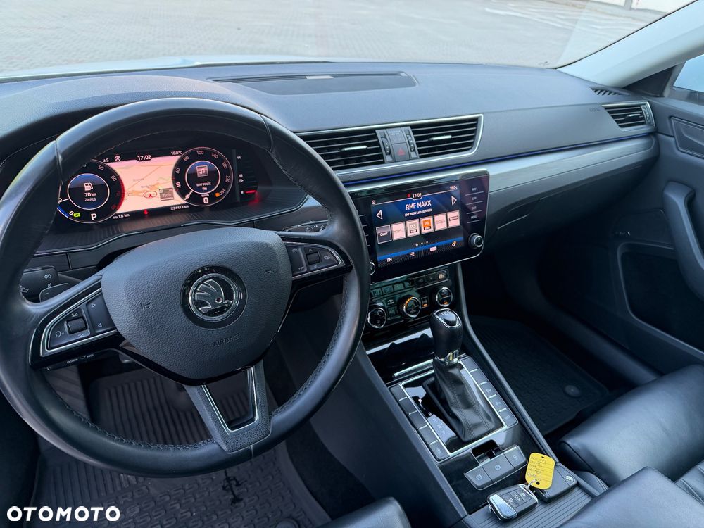 Skoda Superb 1.5 TSI ACT L&K DSG - 21