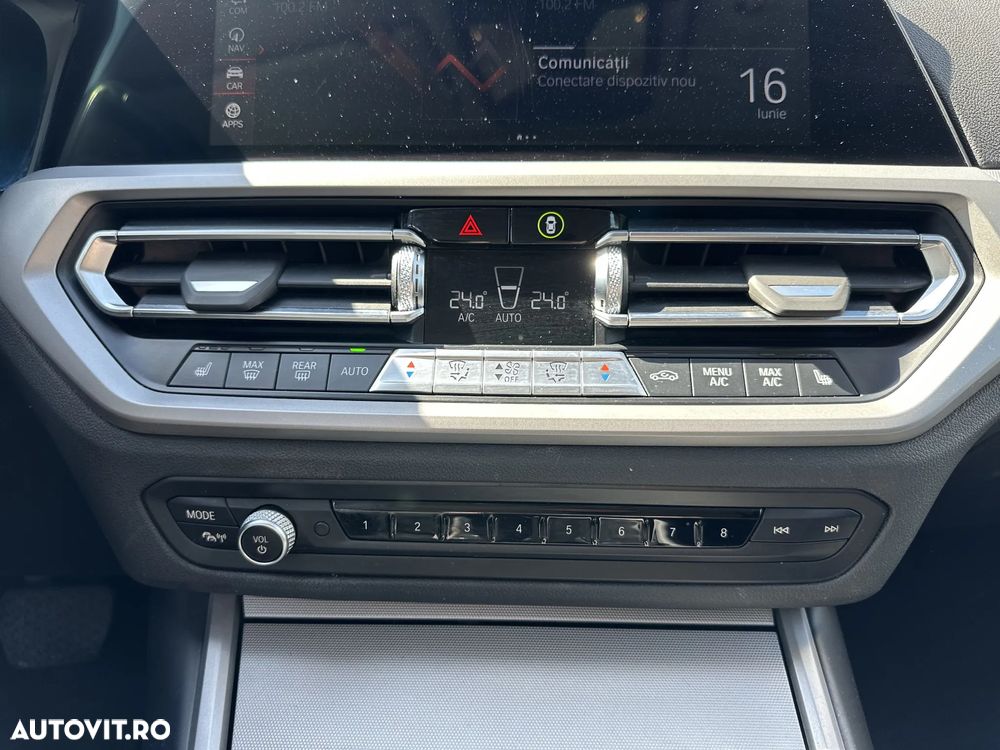 BMW Seria 3 320d xDrive Aut. - 15