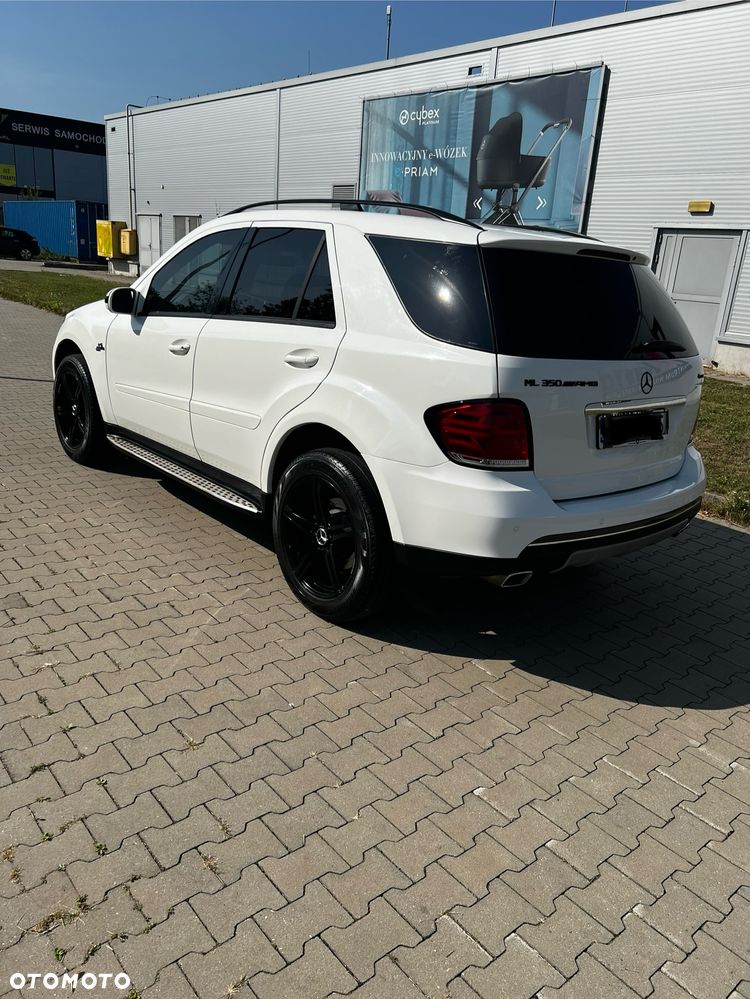 Mercedes-Benz ML 350 4Matic 7G-TRONIC - 14