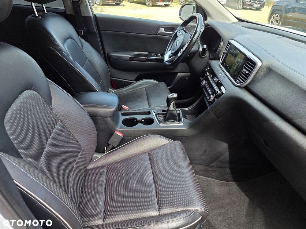 Kia Sportage - 13