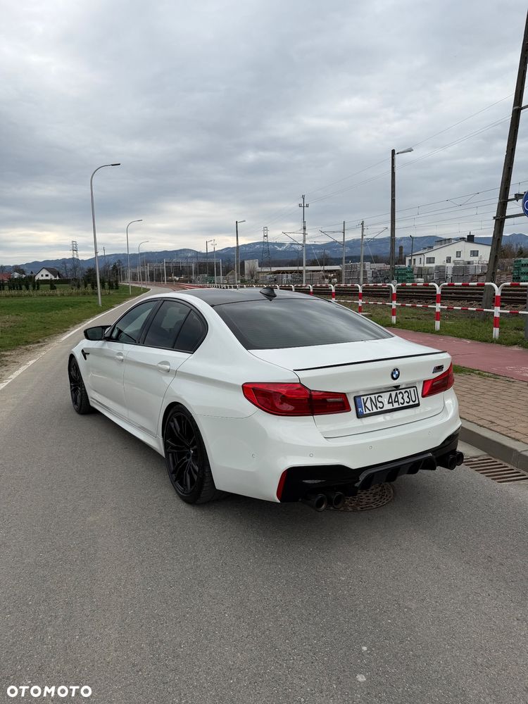 BMW M5 - 5