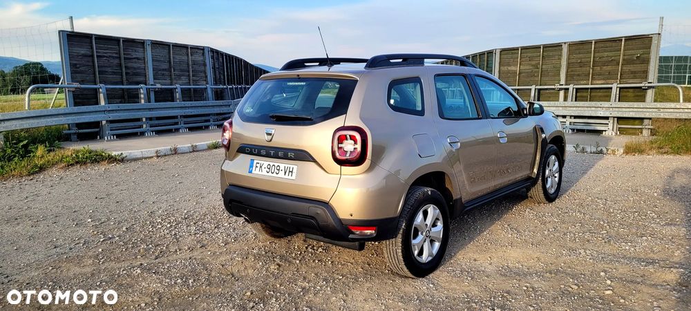 Dacia Duster 1.5 Blue dCi Essential EU6d - 12