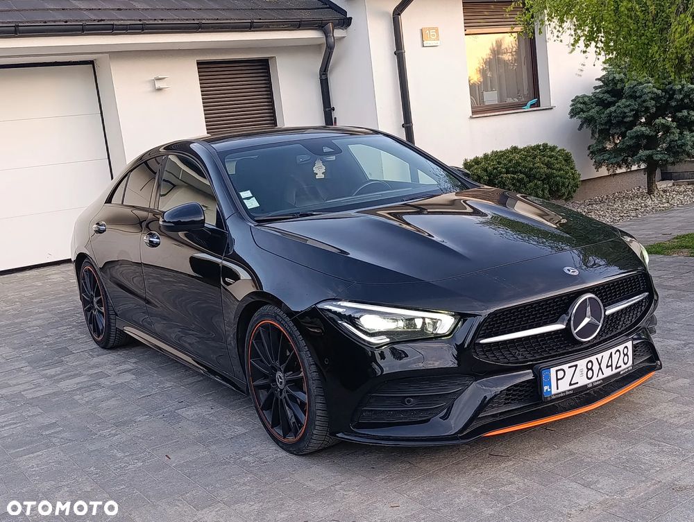 Mercedes-Benz CLA 180 d 7G-DCT Edition 1 - 2