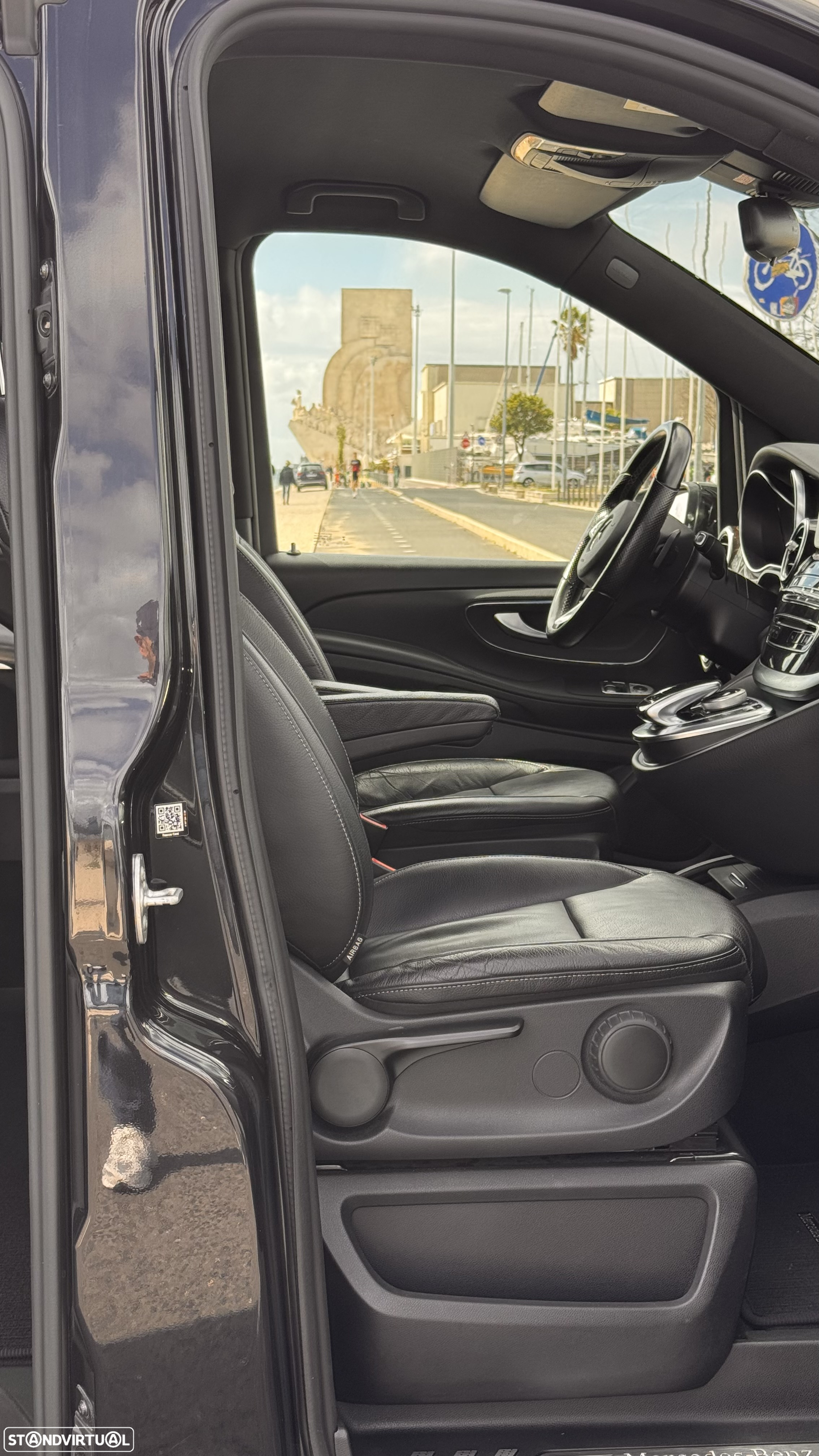 Mercedes-Benz V 220 d Longo Avantgarde Aut. - 11